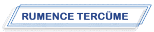 rumence tercüme