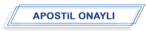 Beylikdüzü Apostil Onaylı Tercüme