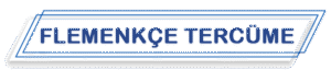 flemenkçe tercüme